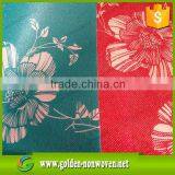 Printing China Stock Lot Design Non-woven Fabric/Polypropylene Non-woven Fabric Printed thumbnail-3