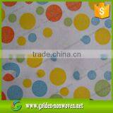 Printed pp Spunbond Nonwoven Fabric,colorful Printed Spunbond Fabric thumbnail-5