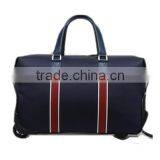 Welcome Customized Fashion Business Rolling Duffel Bag for Travel thumbnail-1