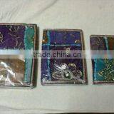Handmade Patchwork Notebooks Set thumbnail-1