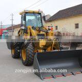 Log Loader, Log Clamp Loader, ZL28 Wheel Loader With 16/70-24 Tires thumbnail-4