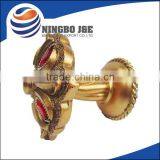 Golden Diamante Drapery Tie Back thumbnail-3