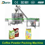 Black Coffee Powder Packing Machine