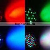 Par 36 Led Light Max Steel Party Decoration Wholesale in China Special Effects for Parties thumbnail-4
