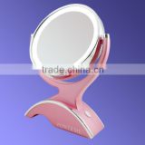beauty salon mirror with lights