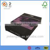 Made in China Good Quality Hot Sale Coloured Cardboard Storage Boxes