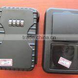 Surlock Key Safe Box Key Padlock Combination Real Estate Holiday House Wall Switch Lock Box thumbnail-1