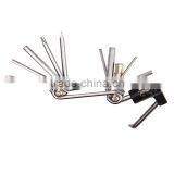 12 in 1 Durable Carbon Steel Bicycle Multi Tool thumbnail-1
