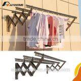 Aluminum Alloy Wall Mounted Clothes Drying Racks thumbnail-1