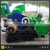High quality new used mini rice harvest/wheat combine harvester for sale                        
                                                Quality Choice