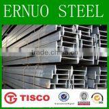 Hot Rolled Steel Structure H Beams SS400 Building Material thumbnail-1