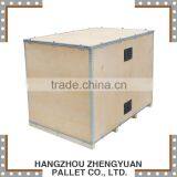 Hot Sell Foldable Plywood Boxes