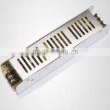 S-150N 150W 12V 24V transformer led driver swithcing power supply 16.5a 6a single output