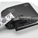 Foison DLP Style Smart 3D Projector for Homer Theater With Buit-in Bluetooth thumbnail-3