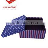 British Style Square-shaped Nesting Gift Box thumbnail-2