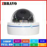 IR Indoor Sony CMOS HD TVI Camera 1080P Mini Camera 2Megapixel Vandal Proof HDTVI Cam 15pcs Leds thumbnail-5