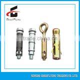 High Quality Hook Type Expansion Heavy Duty Shield Anchor thumbnail-2