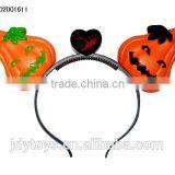 Halloween Party Plastic Fashion Pumpkin Hair Clasp