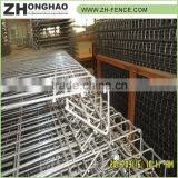 High Security PVC Coated Wholesale Pvc Coated Welded Wire Mesh Fence Panel thumbnail-2