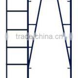 Snap-on Frame Scaffolding