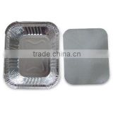 disposable aluminum foil food container lid,aluminum foil board lids