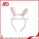 Custom Plush Hair Tie With Print,cute Plush Hair Tie for Girl thumbnail-3