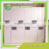 Commercial Cheap Bedroom Pine Wardrobe Designs thumbnail-4