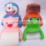 Paper Holder, Toilet Roll Holder,cartoon Paper Holder,promotion Gifts thumbnail-1