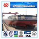 ISO14409 Certification Boat/Ship Launching Inflatable Rubber Airbag thumbnail-4