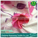 Beautiful Designs Soft Peach Skin Fabric for Making Bed Sheets