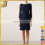 Women Work Wear, Bandage Bodycon Dress for Ladies, Long Sleeve Fashion Dresses for Women thumbnail-6
