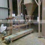 High Accuracy Floating Fish Feed Pellet Packing Scale for Sale