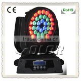New! 36x8W RGBW 4 in 1 LED Wash Moving Head Light