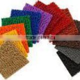 Easy Clean PVC Plastic Carpet Extrusion Line Manufacturer
