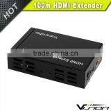 2016 Latest Factory Supply 1080p 1.3a Hdmi Extender Cat5e x1 thumbnail-4