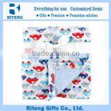 New Born Flannel Baby Blanket Patterns For Wholesale thumbnail-4