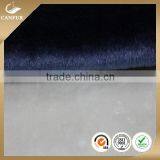 China supplier Textile supplier Elegant Knit polyester boa fabric