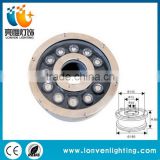 2015 promotional cheap price rgb led underwater light