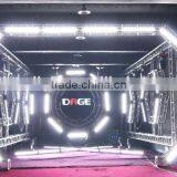 Full Color(4in1RGBW Design,18pcs*10W Wholesale Led Wash Light.perfect Washing Effects thumbnail-4