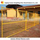 Hot Sale Customization Powder Coated Steel Temporary Fencing Panels China