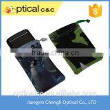 Promotional Soft Microfiber Cell Phone Drawstring Pouch Quality Choice