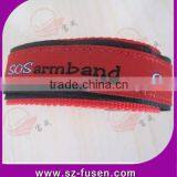 SOS Arm Band