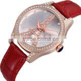 SKONE 9362 Quartz Analog Color Strap Changing Watch thumbnail-1