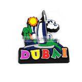 Hot Sale Promotional Custom Made Rubber 3d Pvc Fridge Magnet thumbnail-3