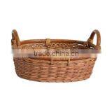 Eco Friendly Rattan Laundry Basket, Rattan Storage Basket thumbnail-5