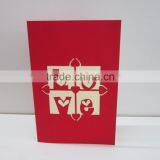 Wedding Couple Pop up Card thumbnail-2