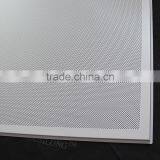 Customized Flat Perforated Panel Metal Ceiling Suspended Ceiling Board Aluminum Lay In Ceiling thumbnail-3