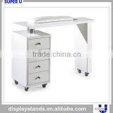 Customized Wooden Painted Retail Cash Counter thumbnail-3