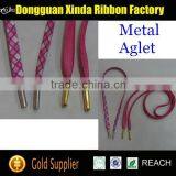 Dongguan Factory Wholesale Price Metal Aglet Shoe Laces thumbnail-1