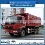 Foton 6X4 15CBM Dump Truck/China Dump Truck Trailer for Export thumbnail-4